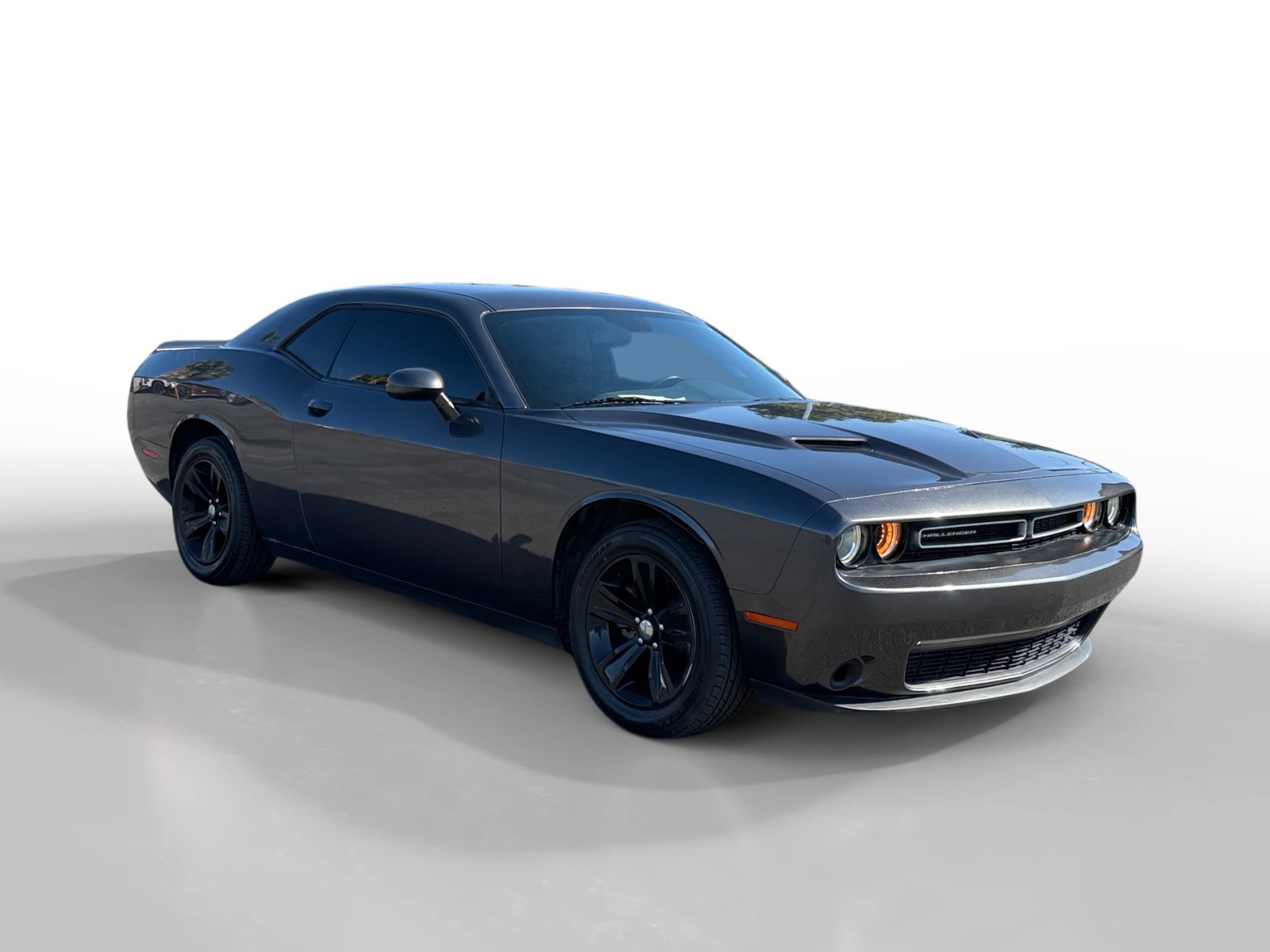 2021 Dodge Challenger SXT photo 7