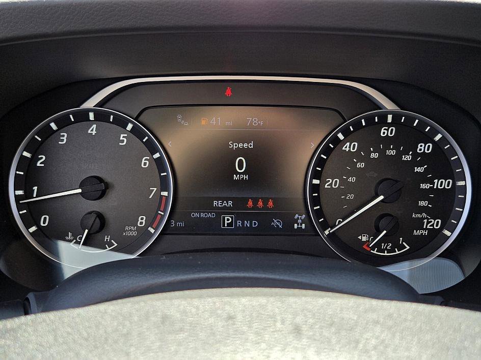2026 Nissan Frontier Crew Cab SV photo 15