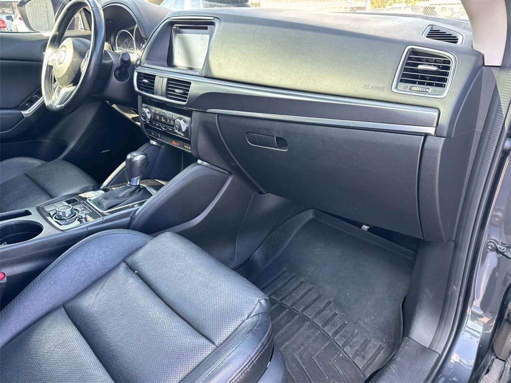 2016 Mazda CX-5 Grand Touring photo 12