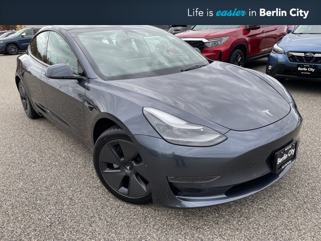 2022 Tesla Model 3 Long Range's photo