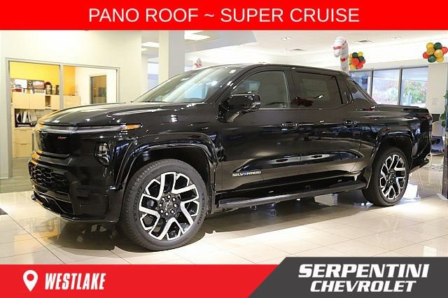 2024 Chevrolet Silverado EV RST's photo