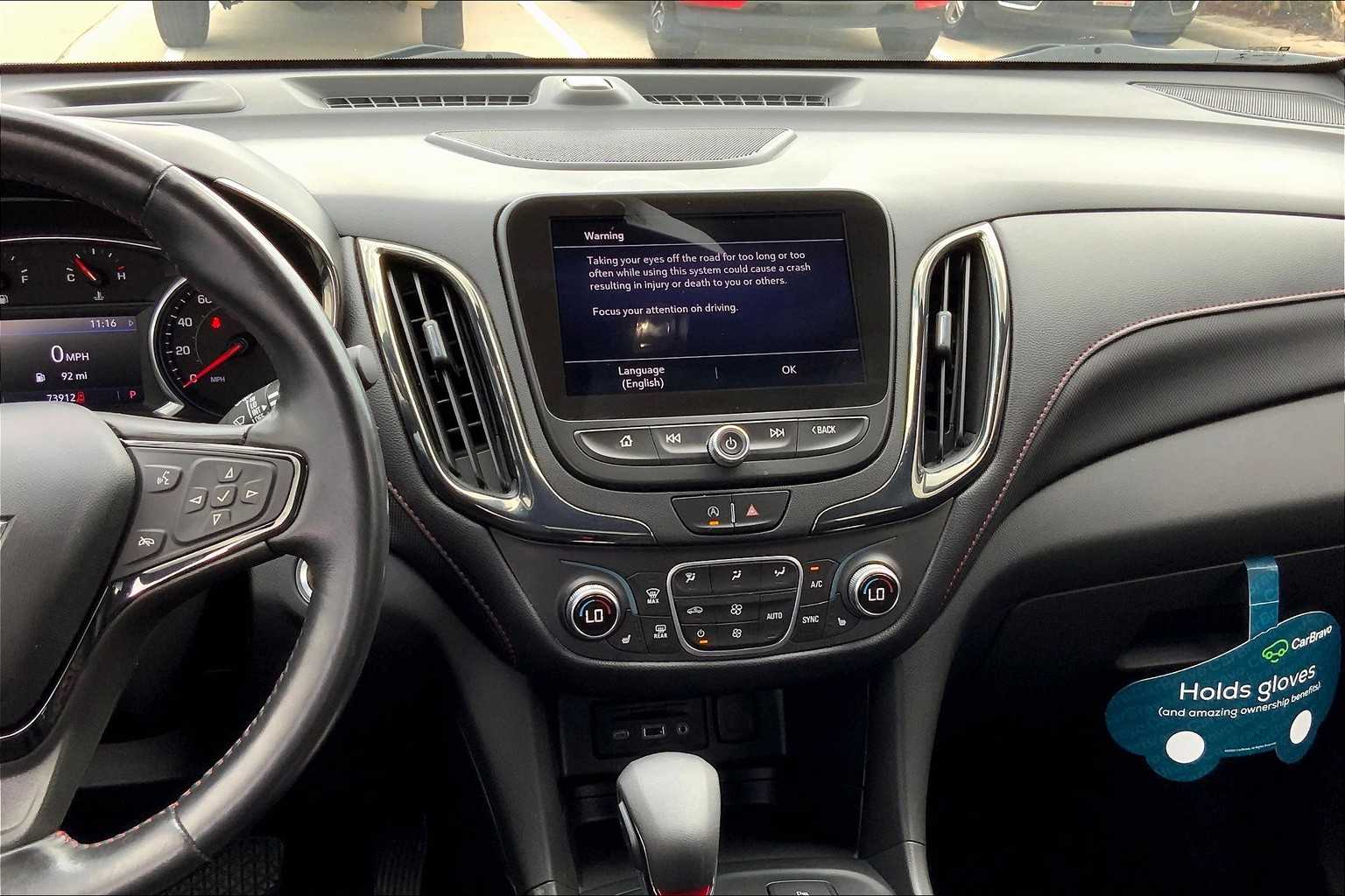 2022 Chevrolet Equinox RS photo 6