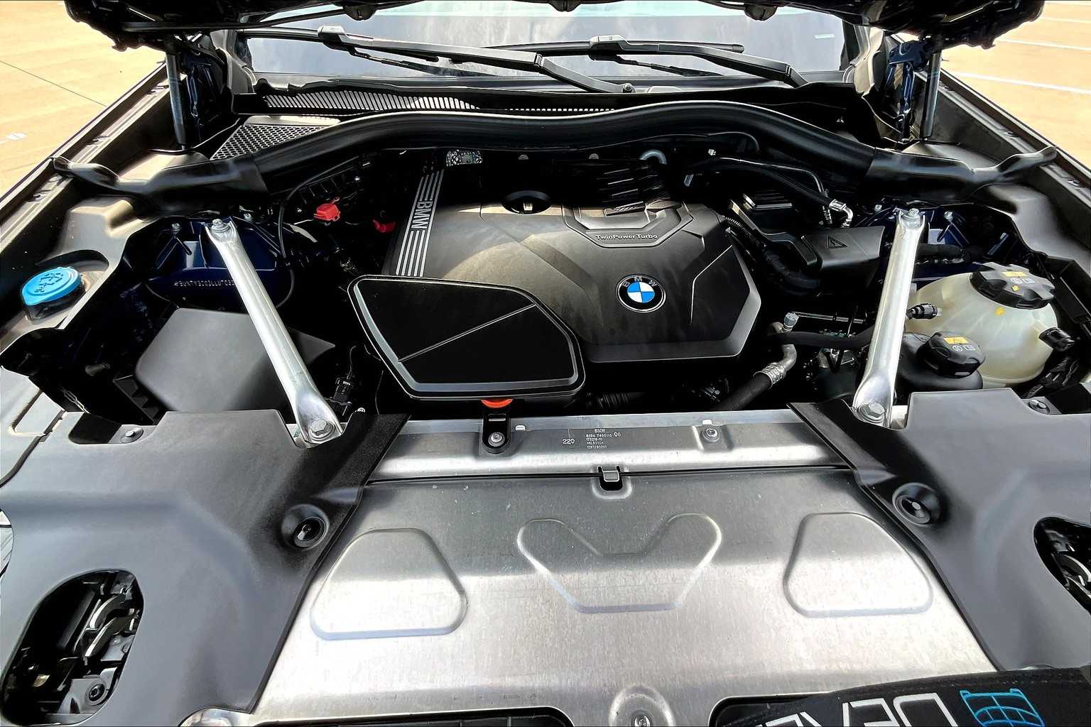 2020 Bmw X3 sDrive30i photo 27