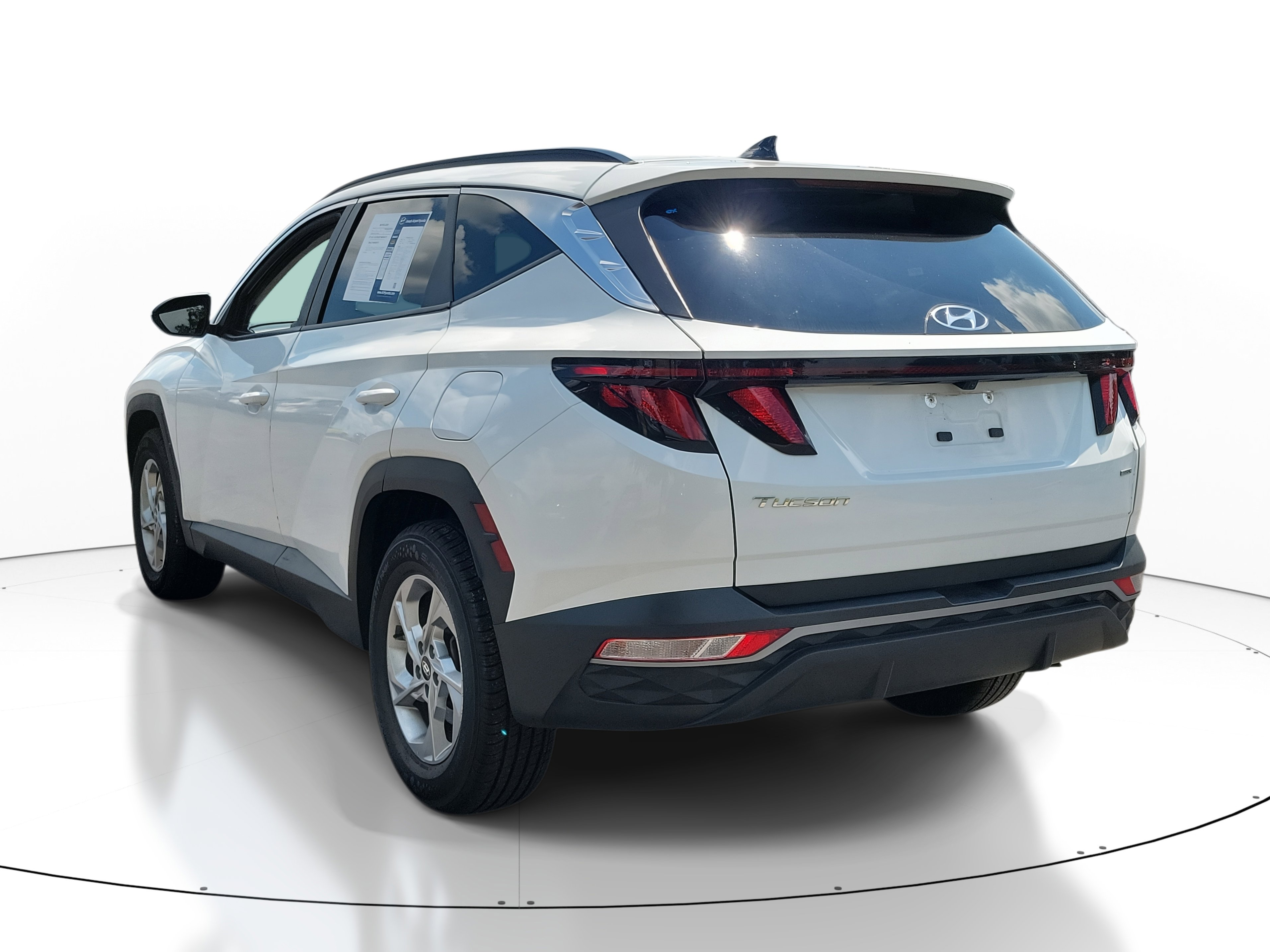 2024 Hyundai Tucson SEL photo 3