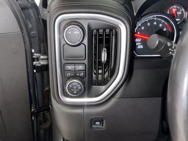 2020 Chevrolet Silverado 1500 LTZ photo 9