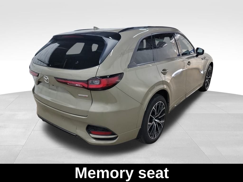 2025 Mazda CX-70 3.3 Turbo S Premium photo 6