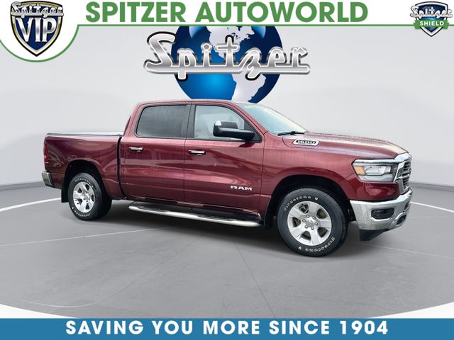 2019 RAM Ram 1500 Pickup Big Horn/Lone Star's photo