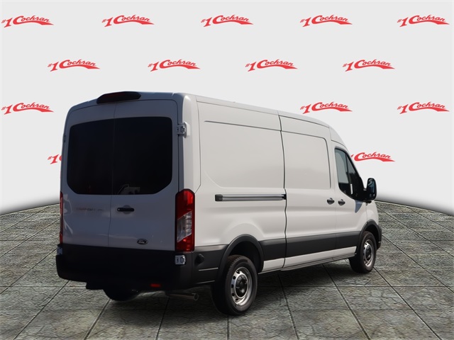 2024 Ford Transit Cargo Van photo 3