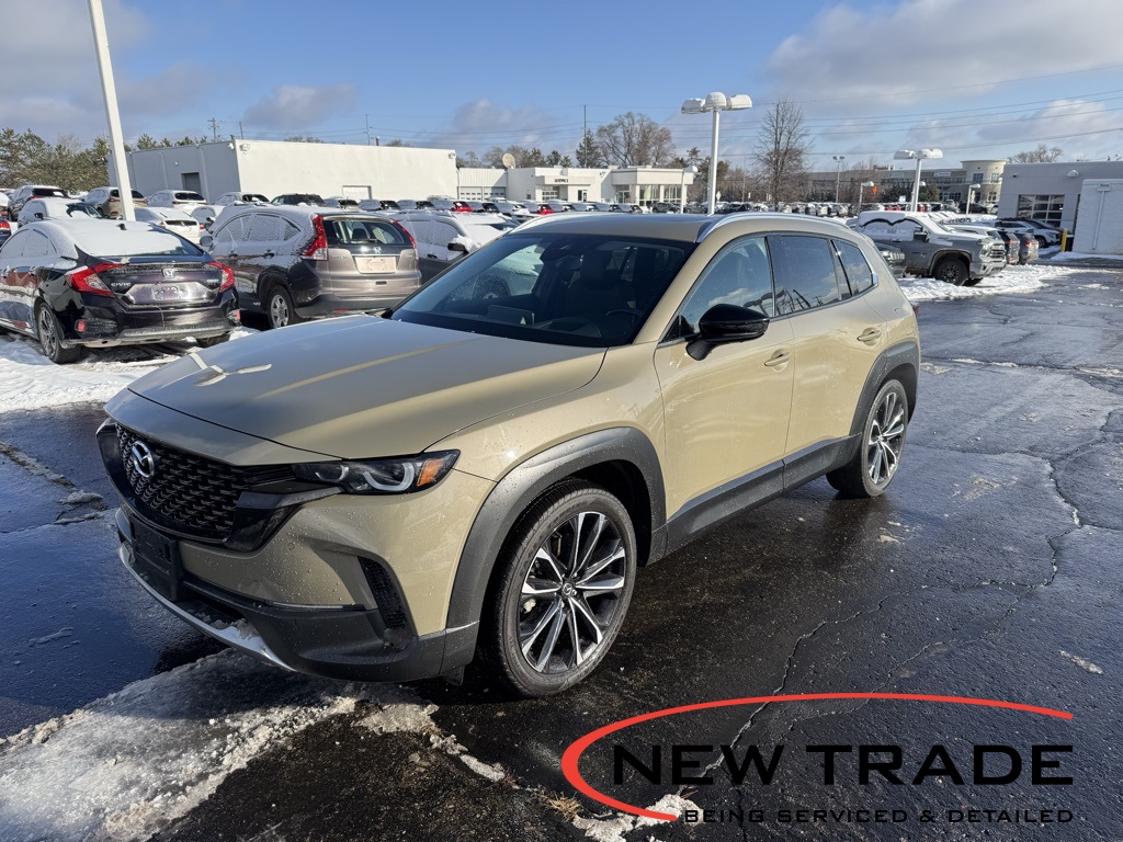 2023 Mazda CX-50 TURBO PREMIUM PLUS's photo