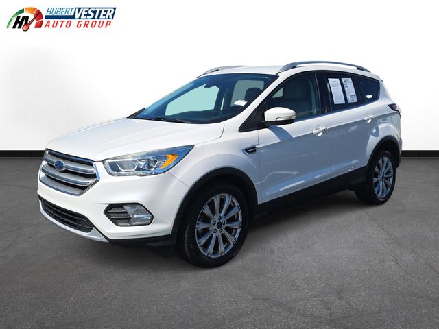 2017 Ford Escape Titanium photo 2