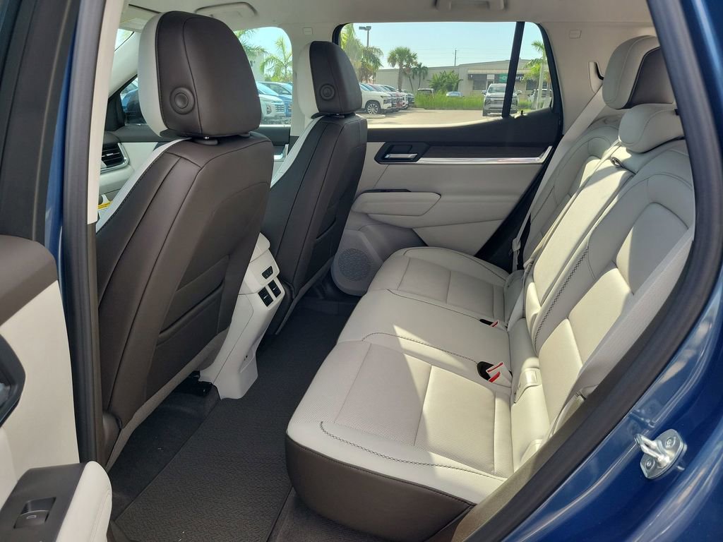 2026 Gmc Terrain Denali photo 23