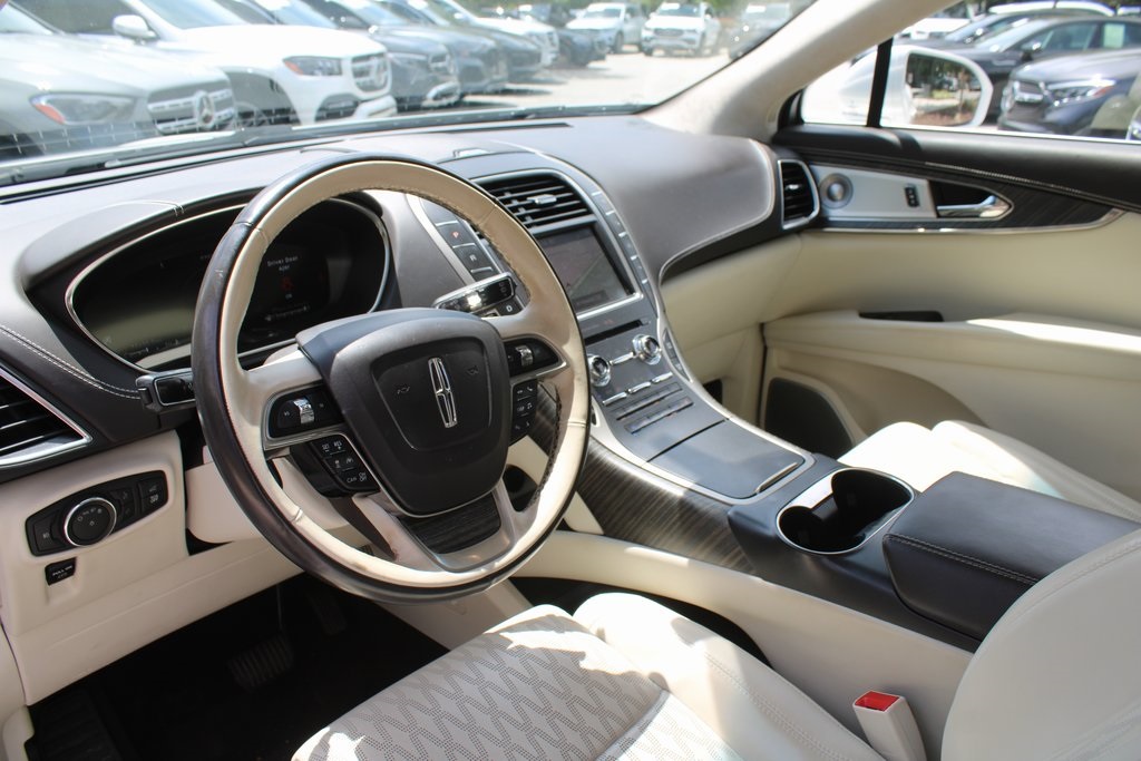 2020 Lincoln Nautilus Black Label photo 19