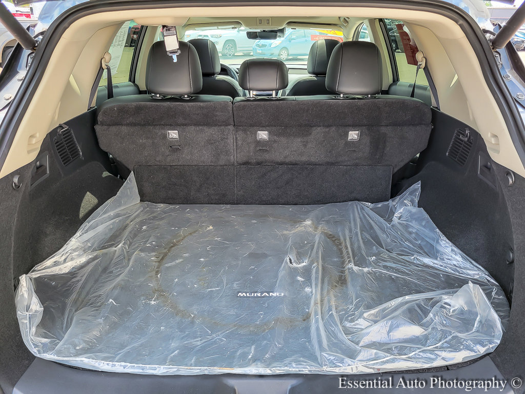 2024 NISSAN MURANO - Image 20