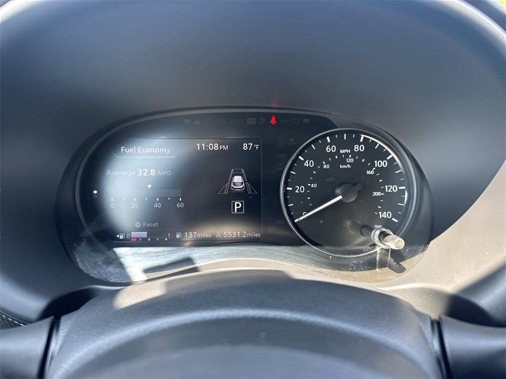 2023 Nissan Kicks SV photo 19