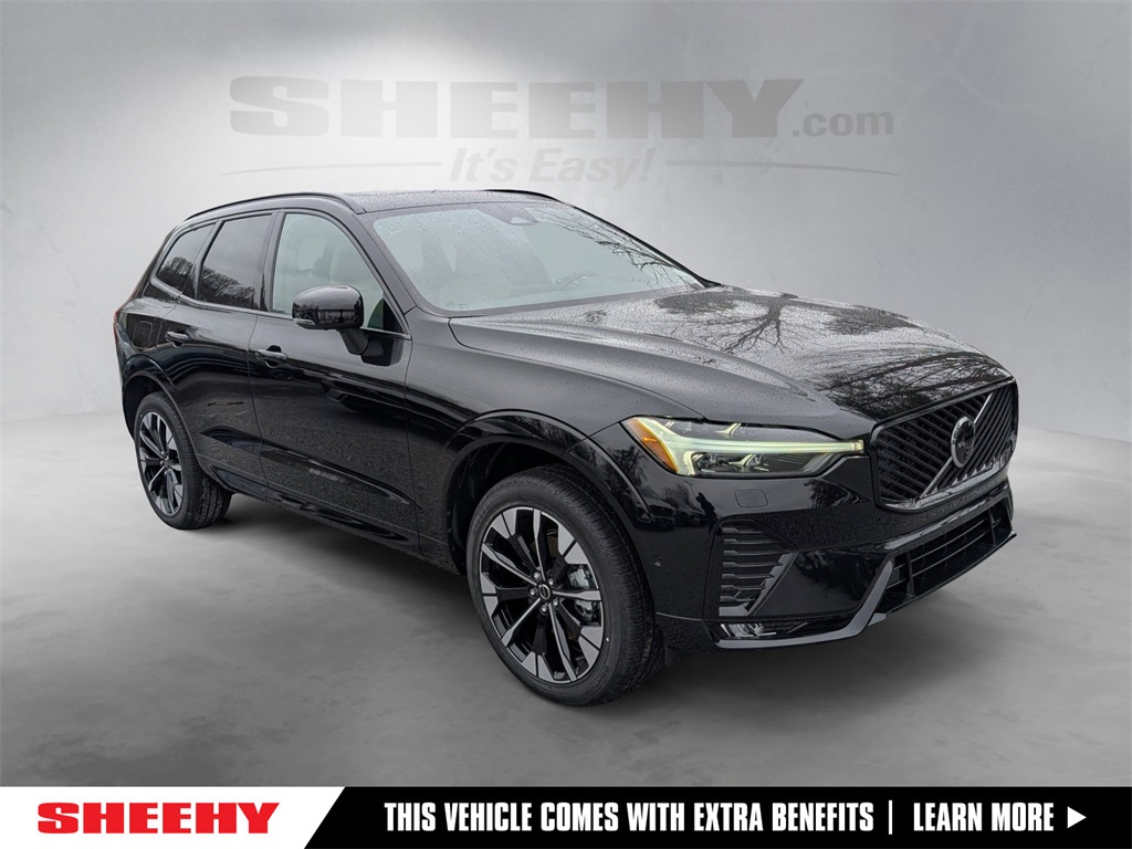 2026 Volvo XC60 Plus's photo