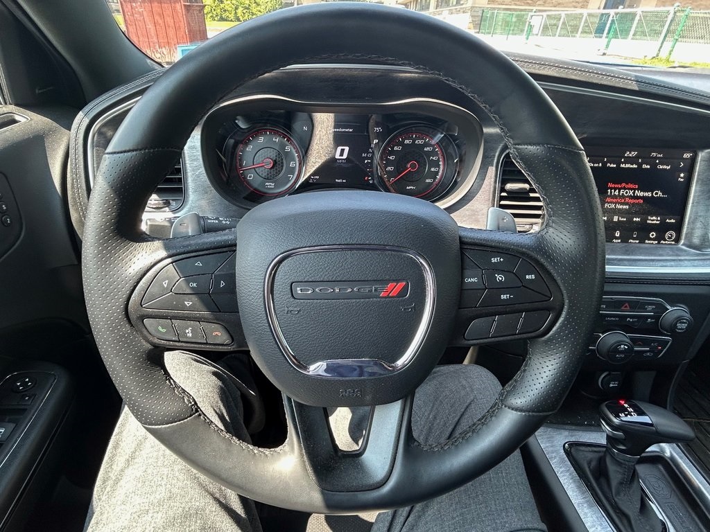 2023 Dodge Charger R/T Scat Pack photo 15