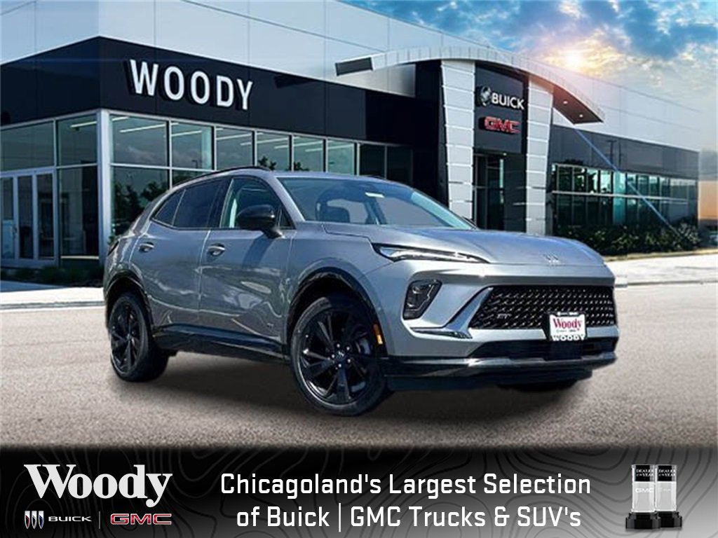 2026 Buick Envision Sport Touring's photo