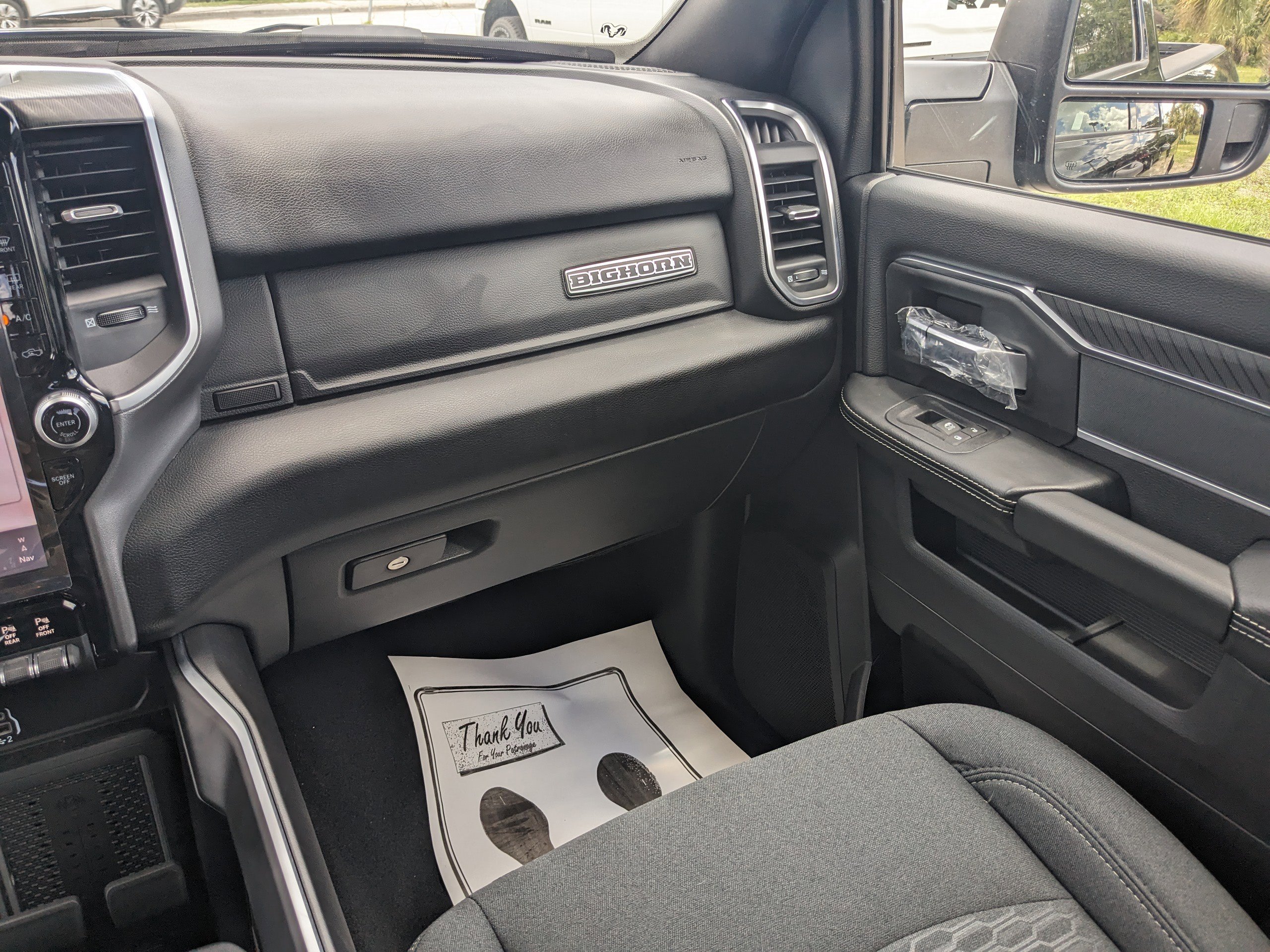 2025 Ram 2500 Big Horn photo 13