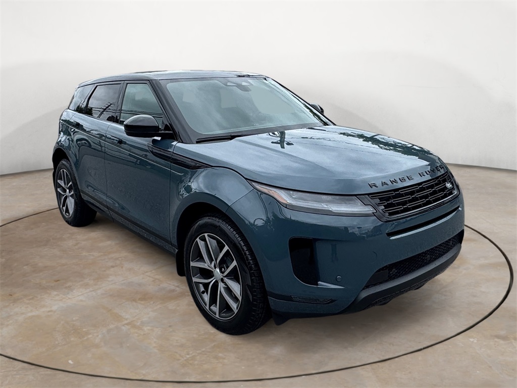 2026 Land Rover Range Rover Evoque S photo 7