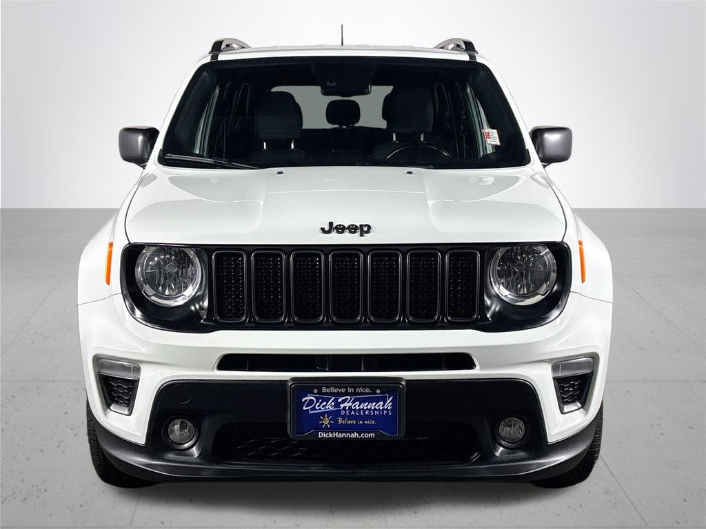 2021 Jeep Renegade photo 3