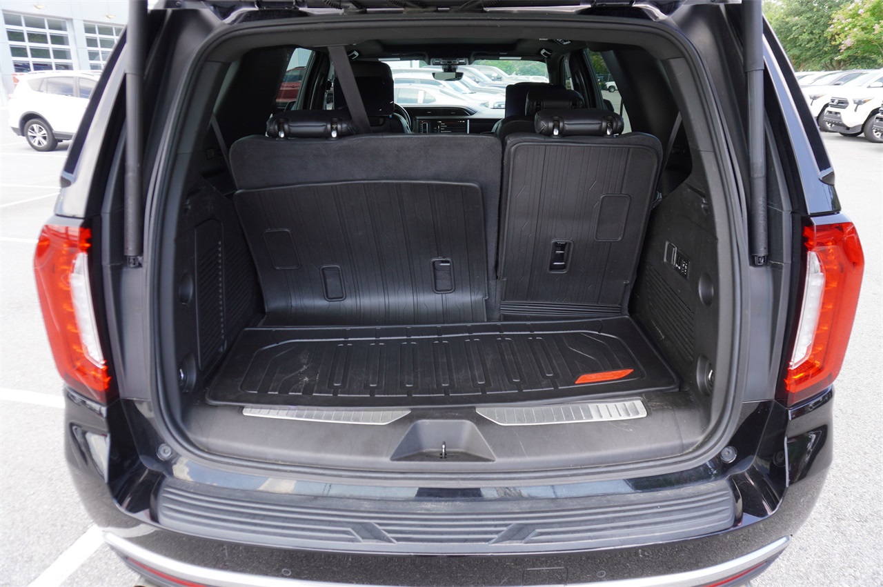 2022 Gmc Yukon Denali photo 23