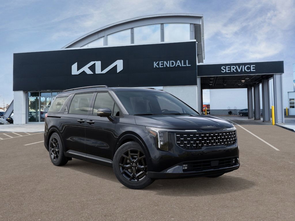 2025 Kia Carnival SX photo 4