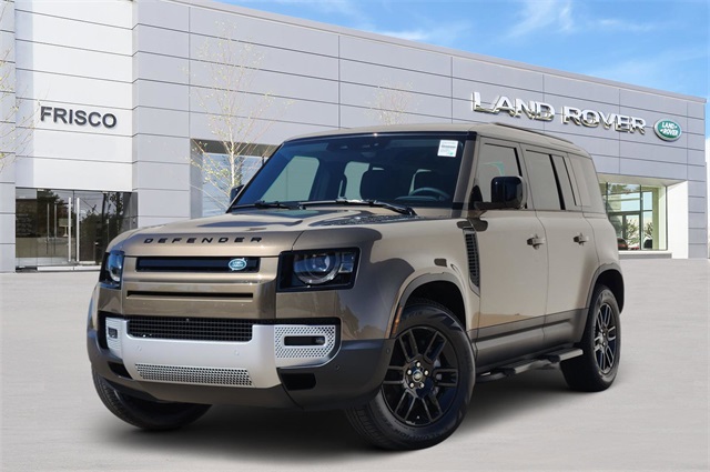 2025 Land Rover Defender S