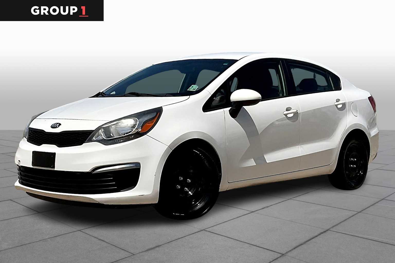 2016 Kia Rio