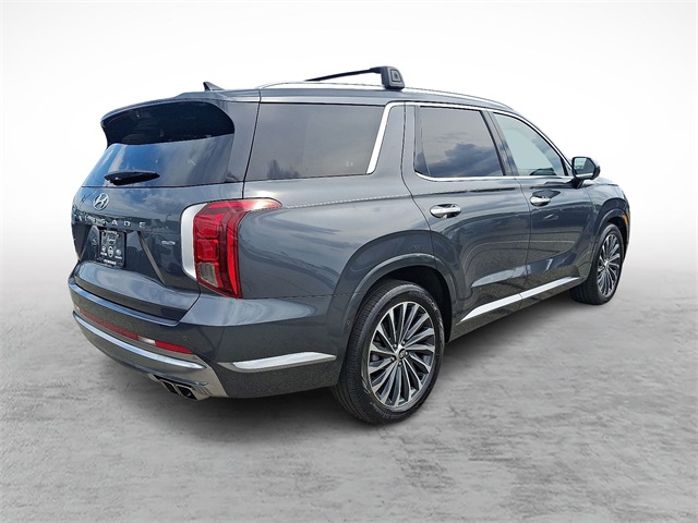 2023 Hyundai Palisade Calligraphy photo 9