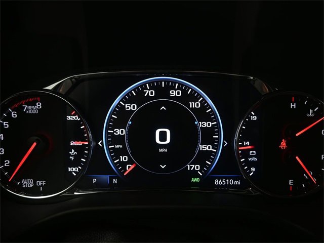 2023 Gmc Acadia SLT photo 7