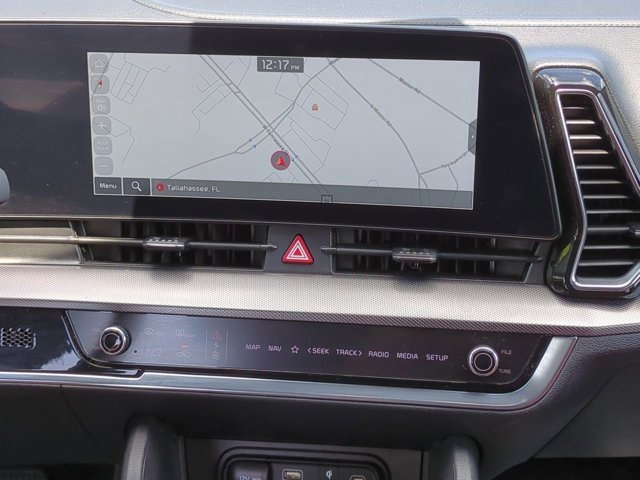 2024 Kia Sportage SX photo 16