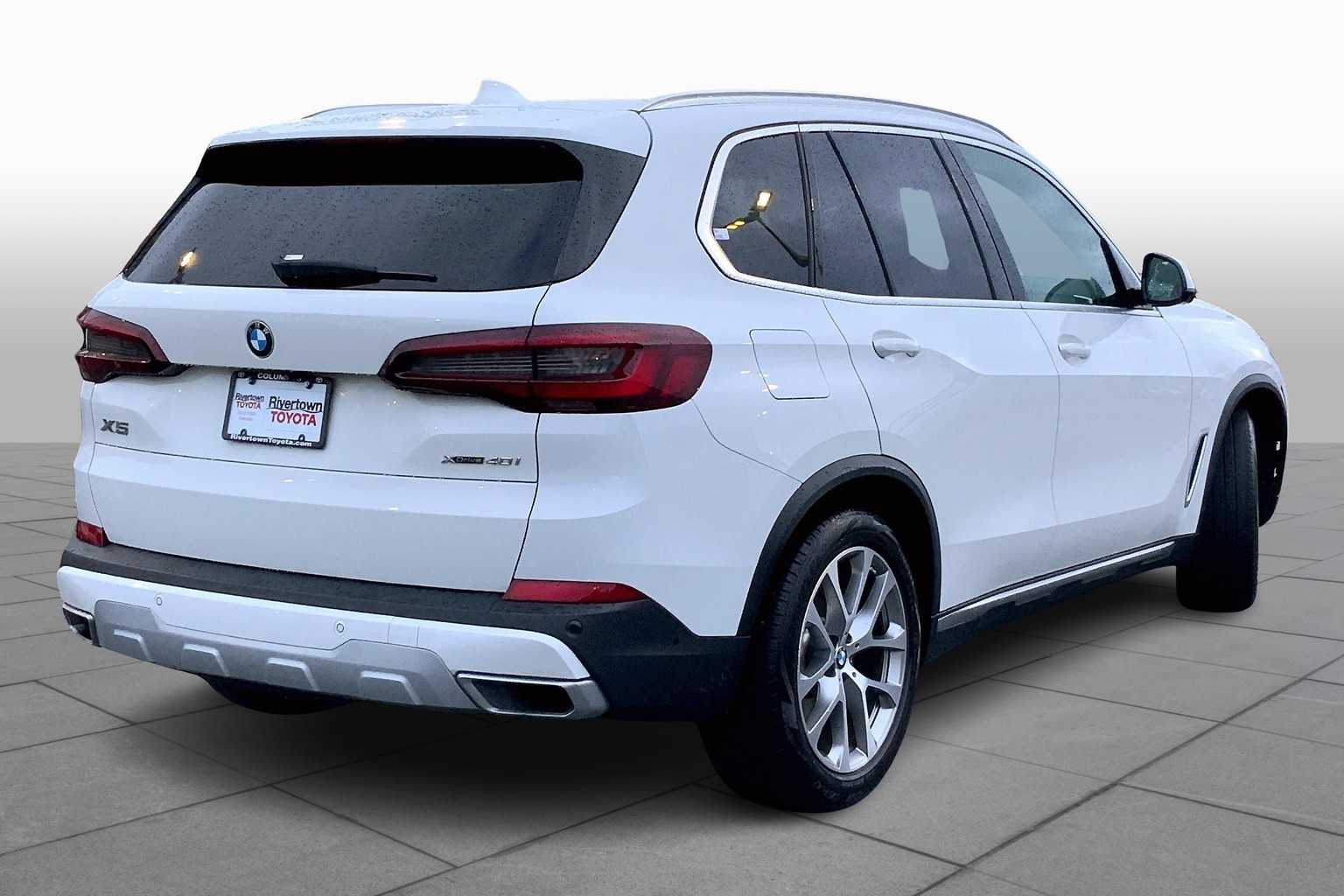 2021 Bmw X5 xDrive40i photo 23