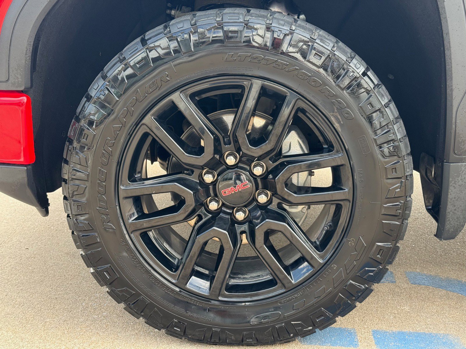 2023 Gmc Sierra 1500 Elevation photo 7