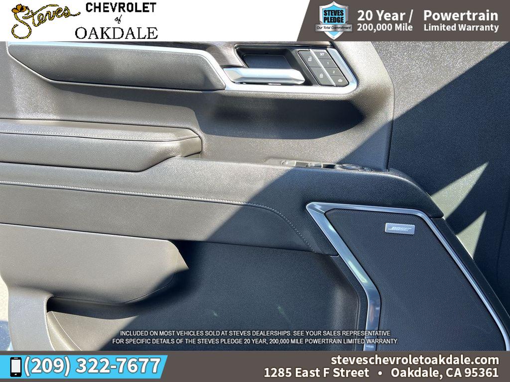 2022 Chevrolet Silverado LTZ photo 25