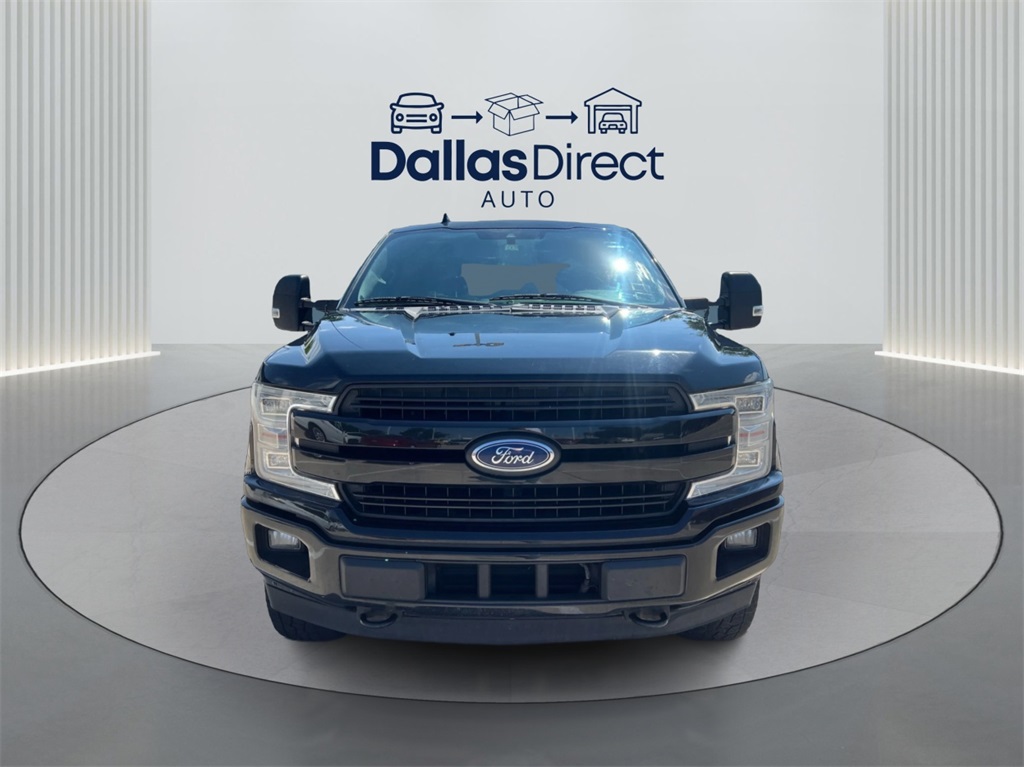 2018 Ford F-150 Lariat photo 3