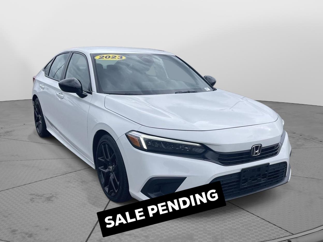 2023 Honda Civic Sport's photo