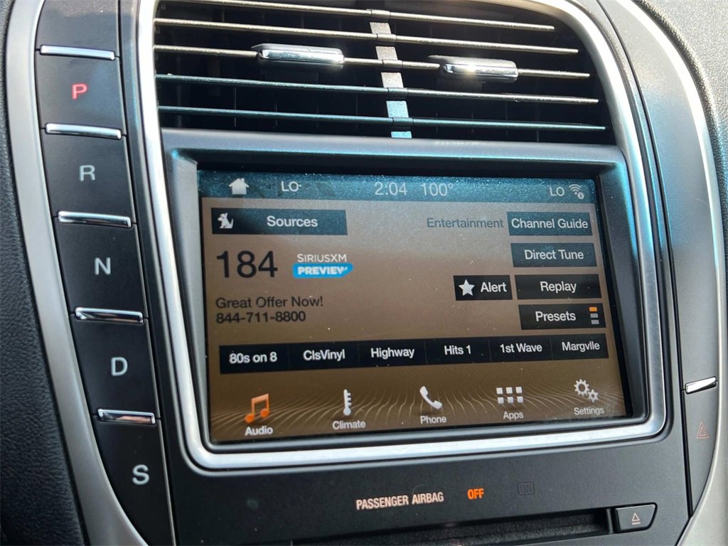 2016 Lincoln MKX Select photo 17