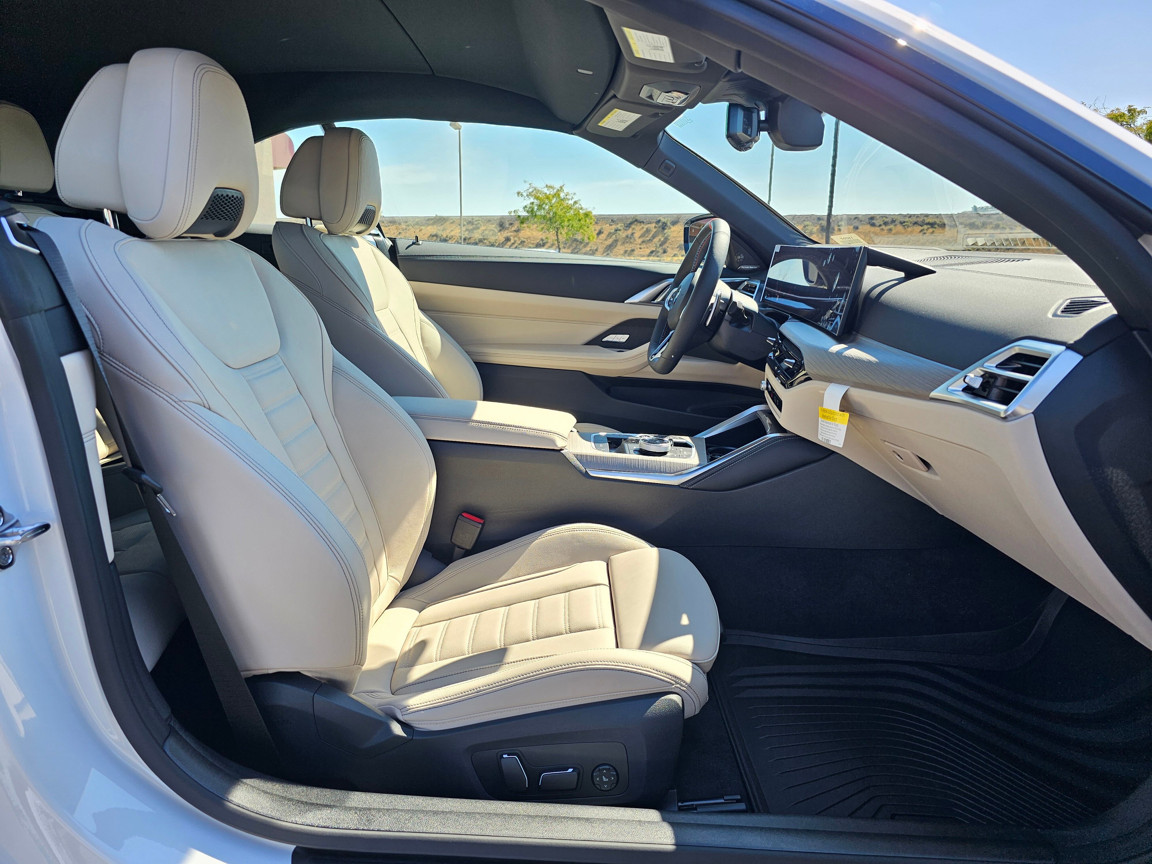 2026 Bmw 440i M440i xDrive photo 3