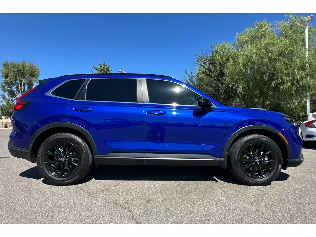 2023 Honda CR-V Hybrid Sport photo 7