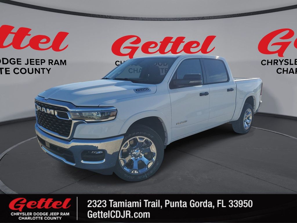 2026 RAM Ram 1500 Pickup Big Horn/Lone Star's photo