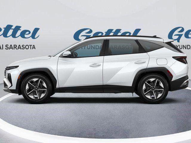 2025 Hyundai Tucson SEL Convenience photo 2