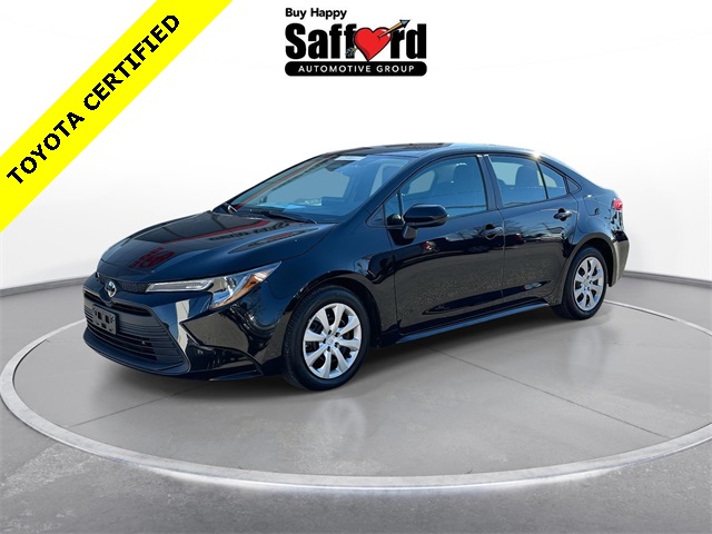 2024 Toyota Corolla LE's photo