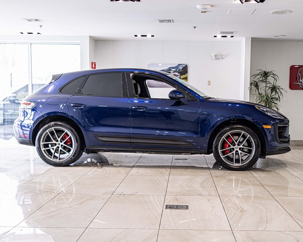 2022 PORSCHE MACAN - Image 9