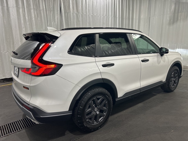 2026 Honda CR-V Hybrid photo 2