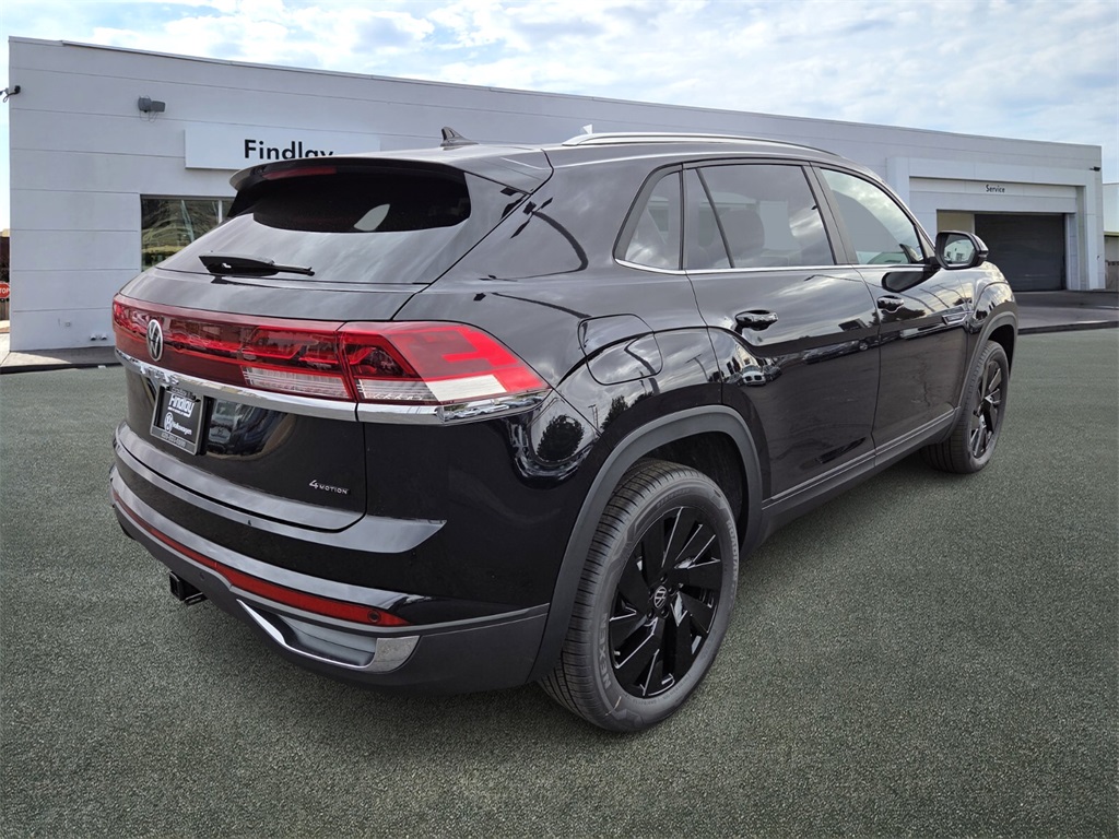 2026 Volkswagen Atlas Cross Sport SE Technology photo 2