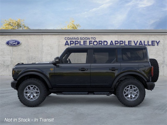 2025 Ford Bronco Badlands photo 3