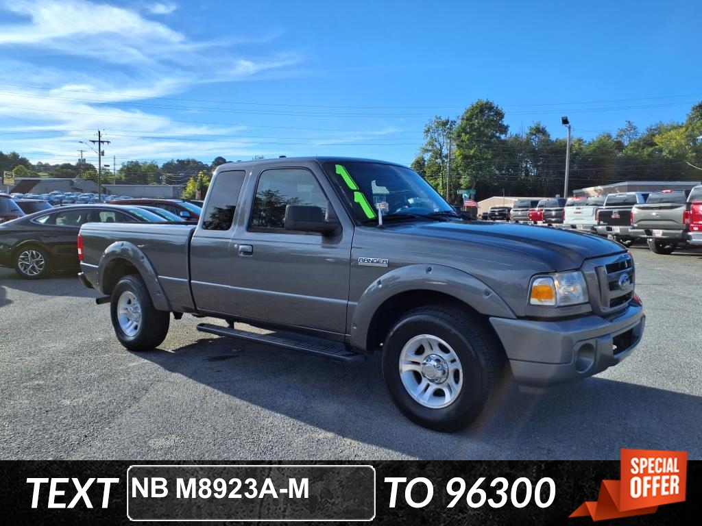 2011 Ford Ranger XLT photo 18