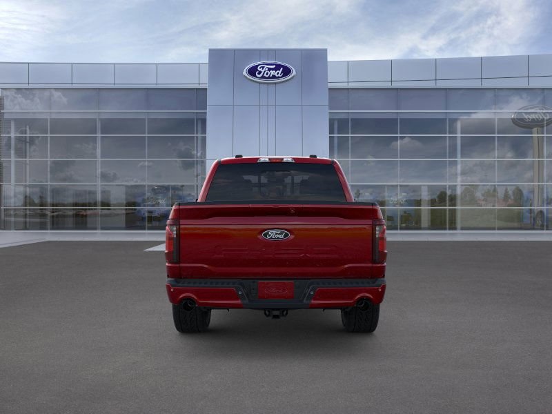 2025 Ford F-150 XLT photo 5