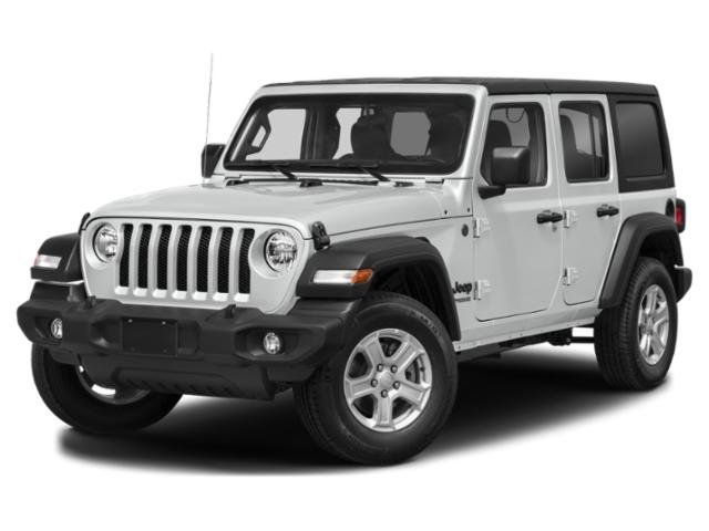 2022 Jeep Wrangler Unlimited Sport S's photo