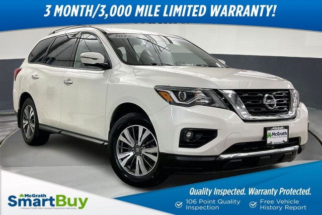 2017 Nissan Pathfinder SL